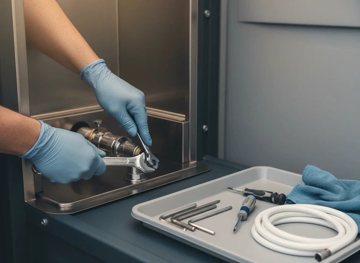 Why choose Portable Toilet Rental in Rock View, WV